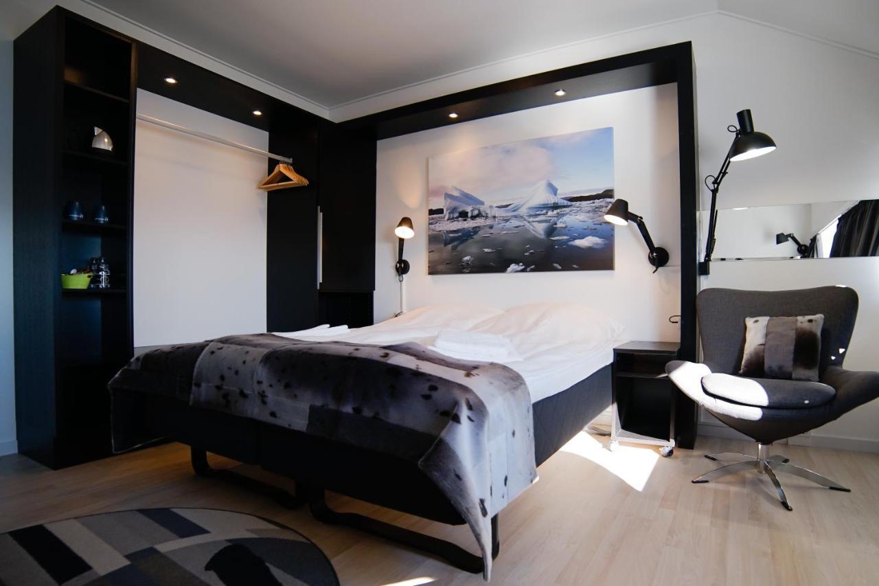 Hotel Qaqortoq Exteriér fotografie