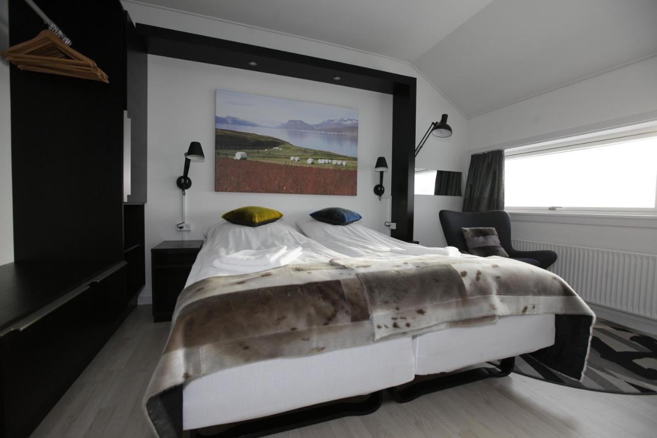 Hotel Qaqortoq Exteriér fotografie